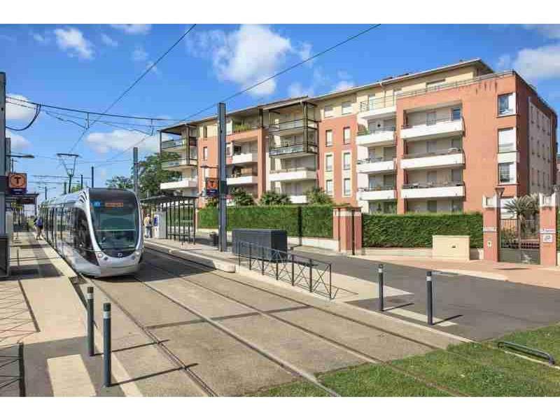 L Oasis Studio Proche Hopital Et Aeroport Piscine Parking &Netflix 툴루즈 외부 사진